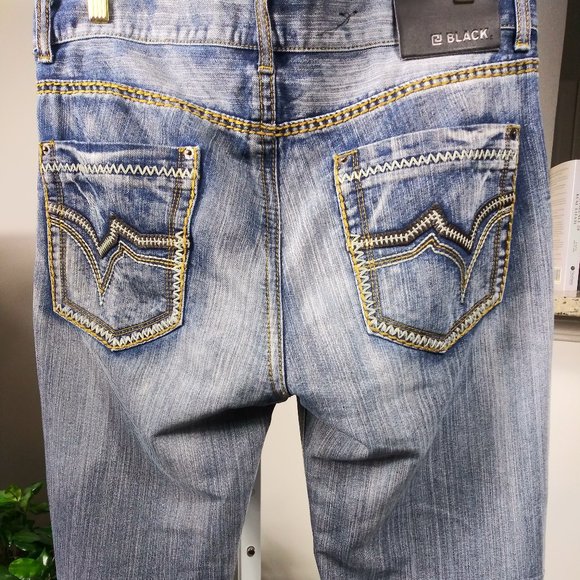 CJ BLACK Other - C J Black Premium Jean  33 x32